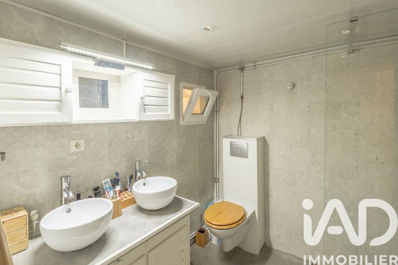 Maison - 53 m² - 3 pièces