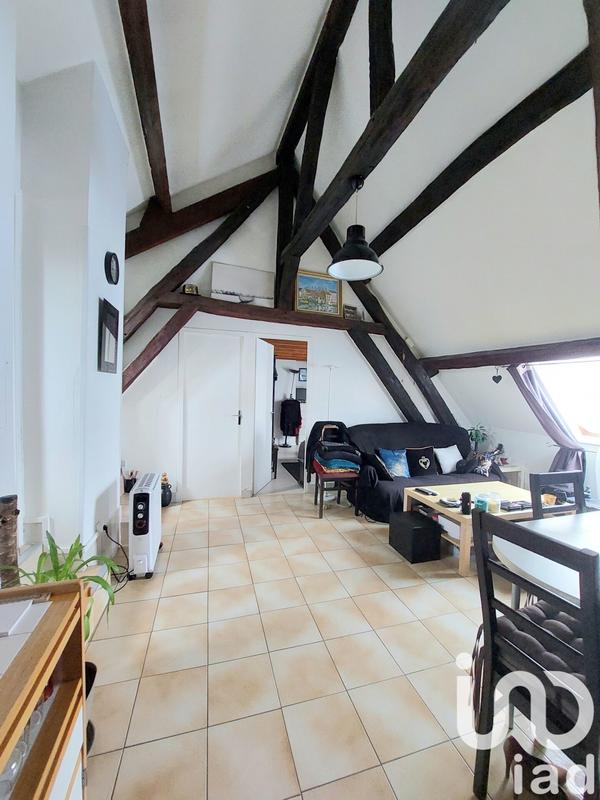 Appartement - 50 m² - 4 pièces