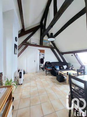 Appartement - 50 m² - 4 pièces