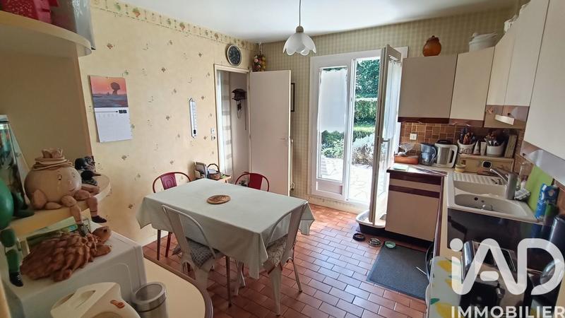 Maison - 114 m² - 6 pièces