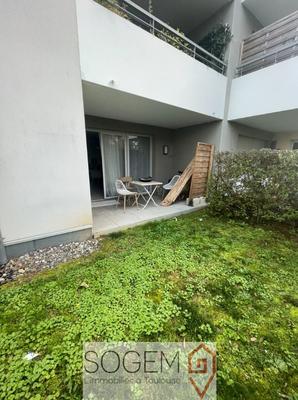 Appartement - 64 m² - 3 pièces