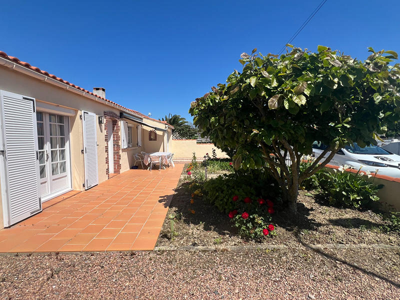 Maison - 72 m² - 3 pièces