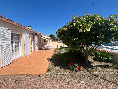 Maison - 72 m² - 3 pièces