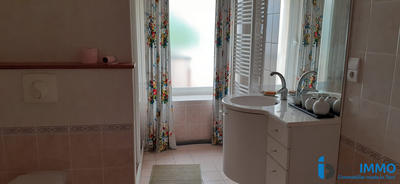 Maison ancienne - 155 m² - 6 pièces