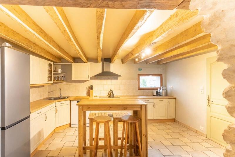 Maison - 108 m² - 5 pièces