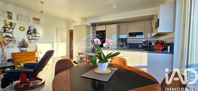 Appartement - 99 m² - 5 pièces