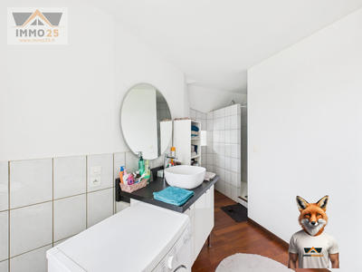 Maison - 75 m² - 3 pièces