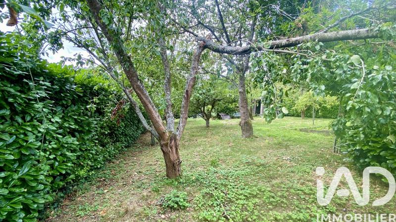 Maison - 126 m² - 5 pièces