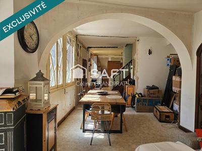 Maison - 149 m² - 6 pièces