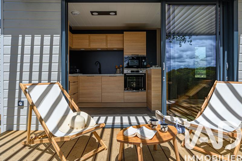 Châlet - 42 m² - 3 pièces