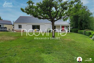 Maison - 126 m² - 5 pièces