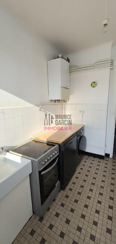 Appartement - 53 m² - 3 pièces