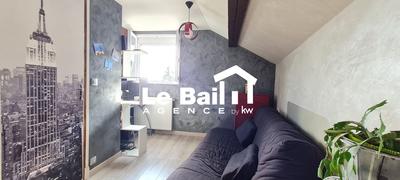 Maison - 83 m² - 4 pièces