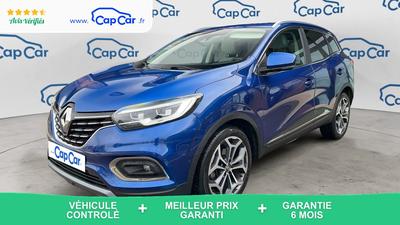 Renault Kadjar 1.3 TCe 140 Edc7 Intens - Automatique