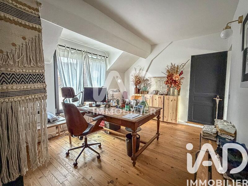 Maison - 163 m² - 7 pièces