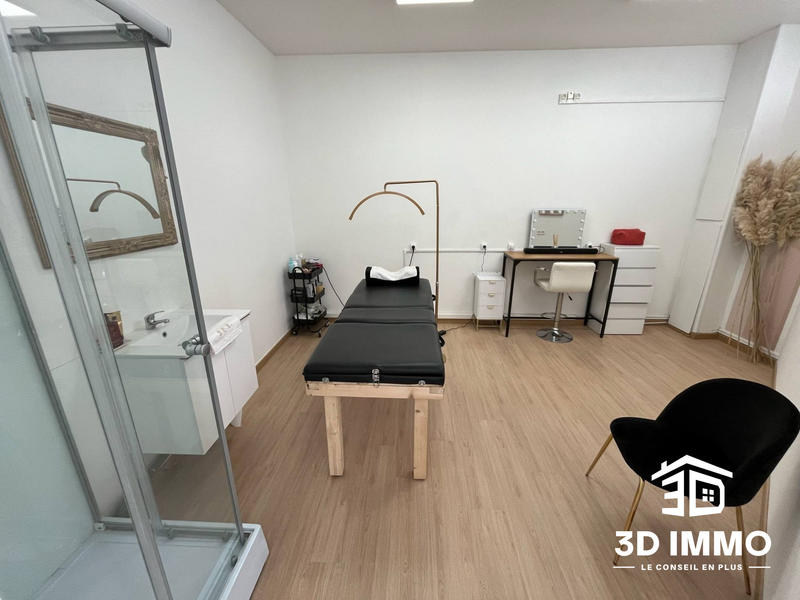 Local commercial - 48 m²