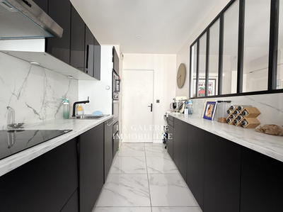 Appartement - 63 m² - 3 pièces