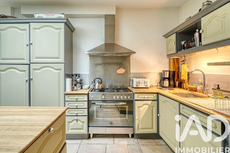 Maison - 116 m² - 5 pièces