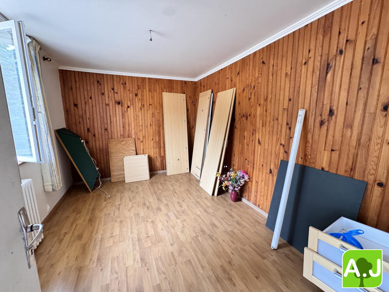 Maison ancienne - 210 m² - 7 pièces