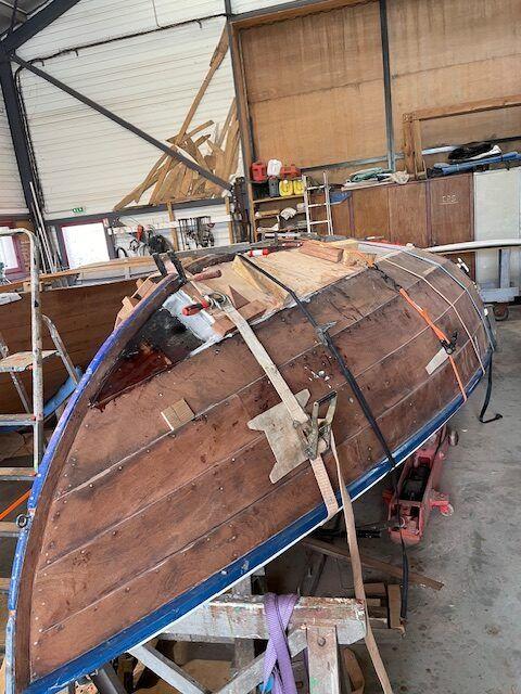 Arcachon pour nous : les secrets des bateaux d'antan