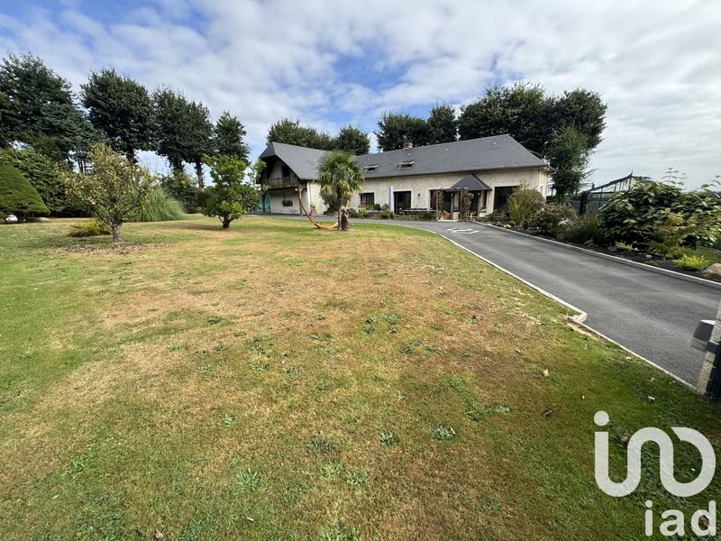 Maison - 120 m² - 5 pièces