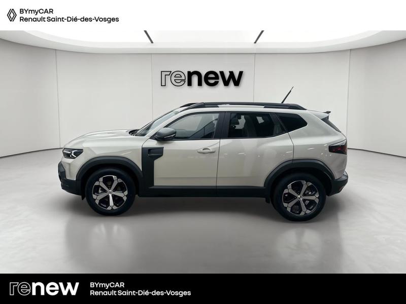 Dacia Duster Hybrid 140 Journey