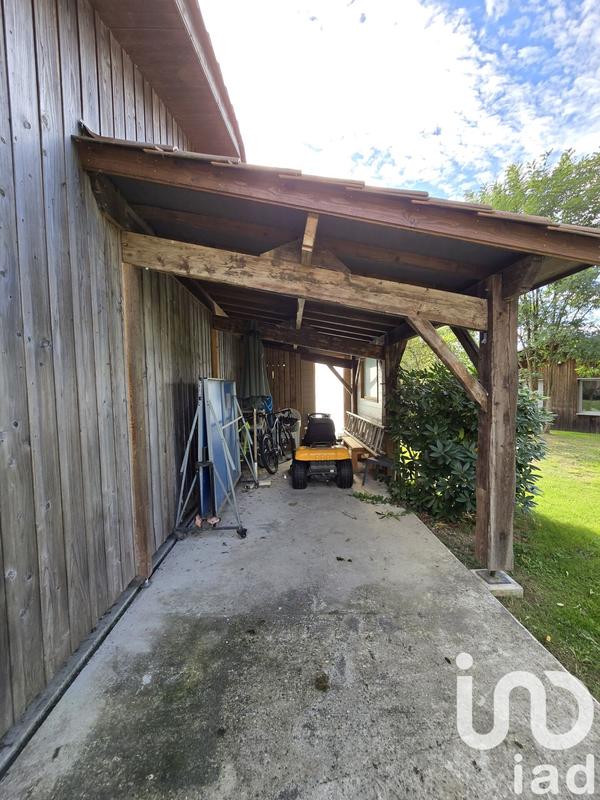 Maison - 127 m² - 5 pièces