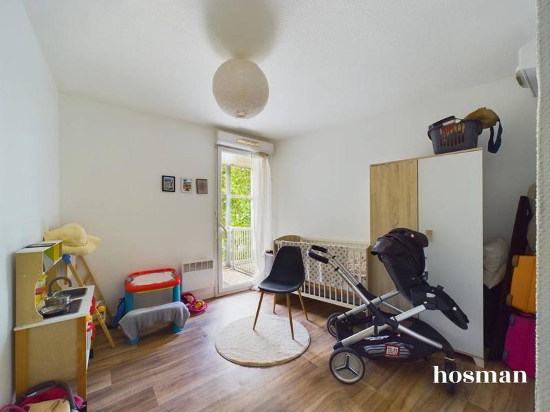 Appartement - 84 m² - 4 pièces