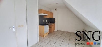 Appartement - 35 m² - 2 pièces