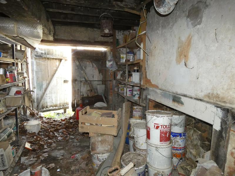 Maison ancienne - 60 m² - 2 pièces