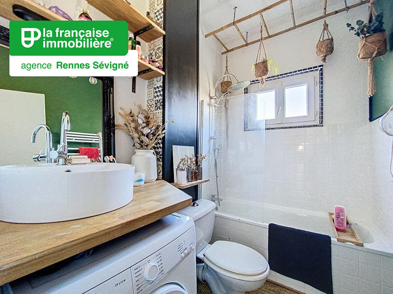 Appartement - 46 m² - 2 pièces