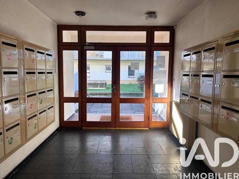 Appartement - 23 m² - 1 pièce