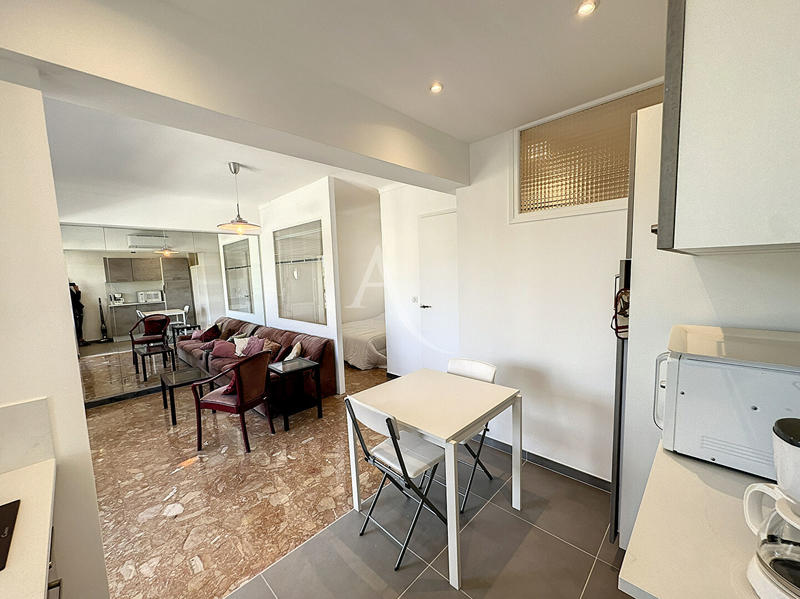 Appartement - 29 m² - 1 pièce