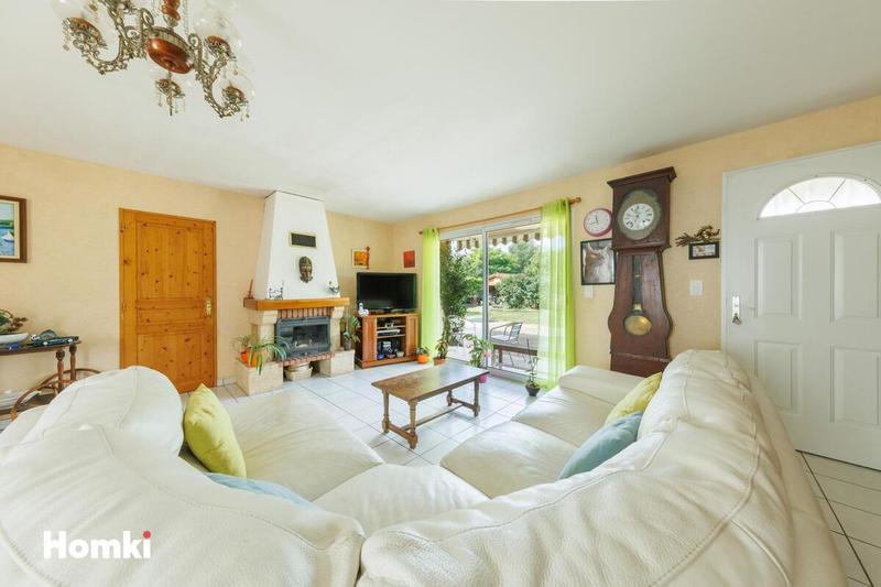 Maison - 145 m² - 7 pièces