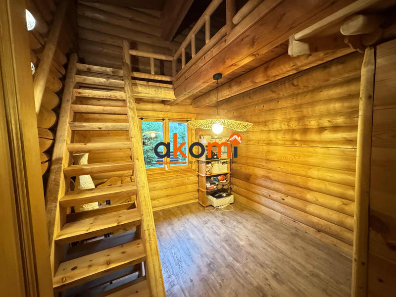 Châlet - 160 m² - 7 pièces