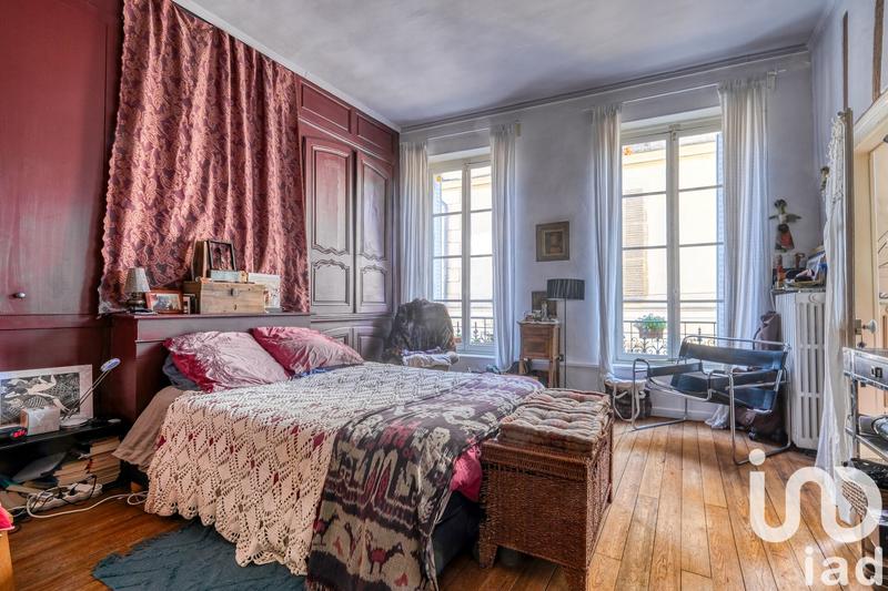 Duplex - 131 m² - 5 pièces