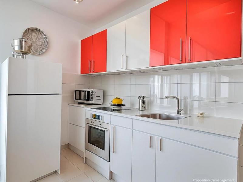 Maison - 46 m² - 3 pièces