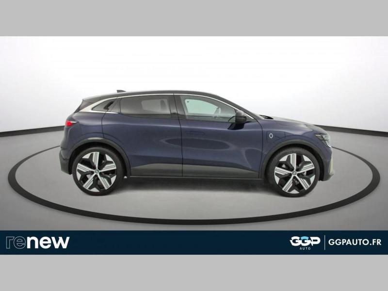 Renault Mégane E-Tech Ev60 220 ch optimum charge Iconic