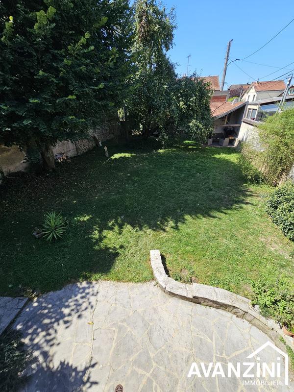 Maison - 100 m² - 4 pièces