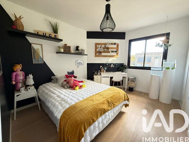 Maison - 106 m² - 4 pièces