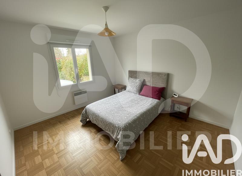 Maison - 83 m² - 3 pièces