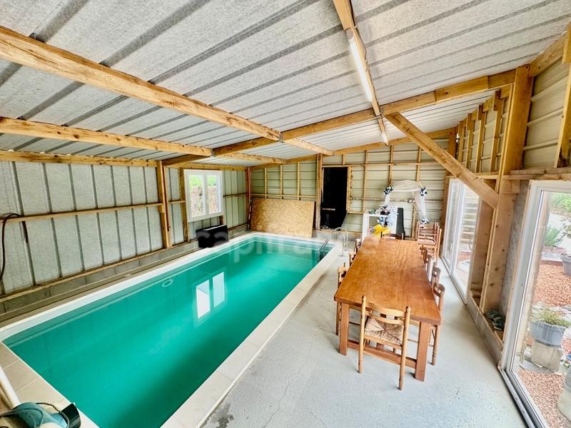 Maison - 140 m² - 6 pièces