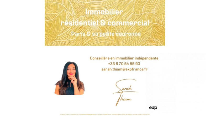 Local commercial - 73 m²