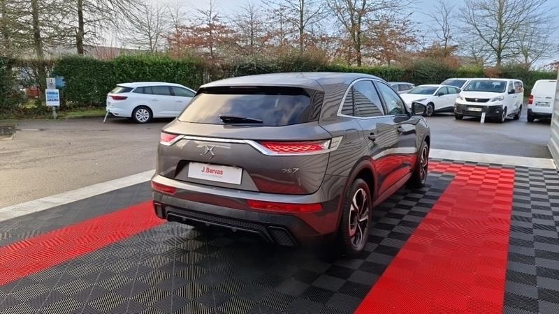 Ds Ds 7 Crossback bluehdi 130 eat8 business