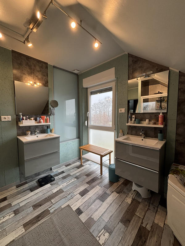 Maison - 165 m² - 7 pièces