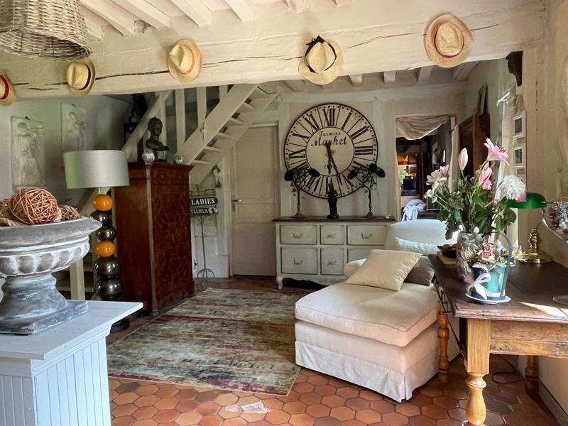 Maison - 133 m² - 4 pièces