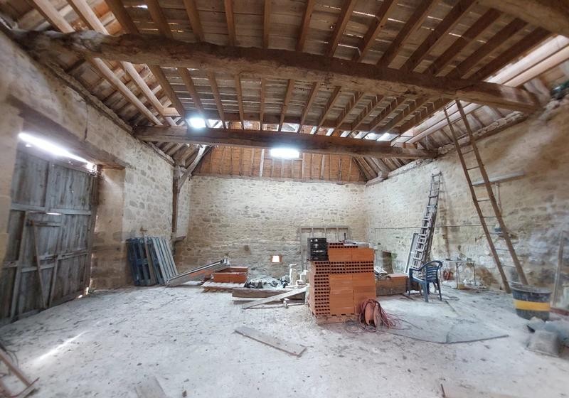 Maison - 125 m² - 1 pièce