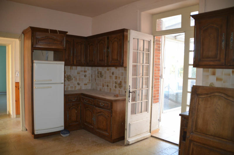 Maison - 121 m² - 4 pièces