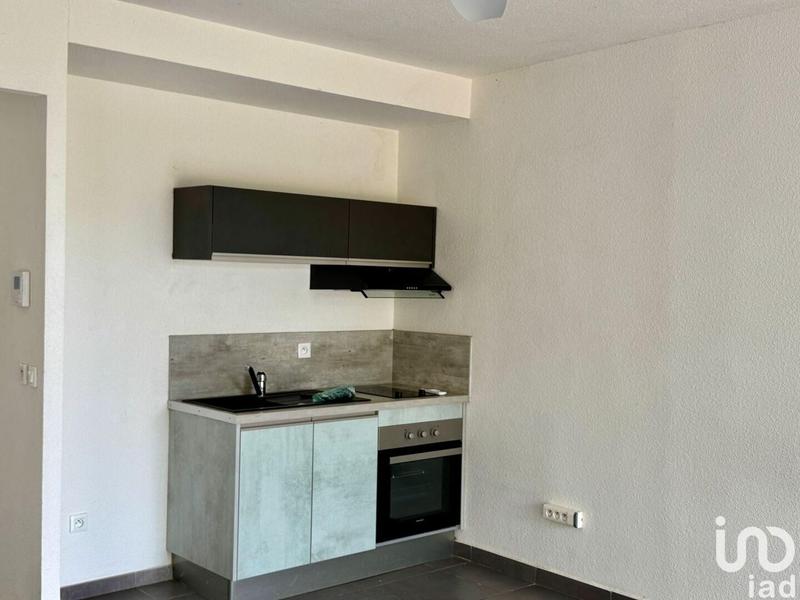 Appartement - 28 m² - 1 pièce