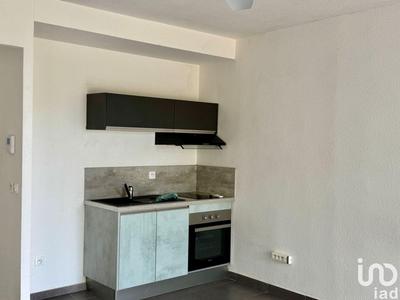 Appartement - 28 m² - 1 pièce